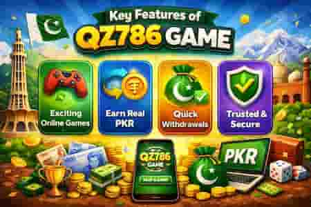 QZ786-game