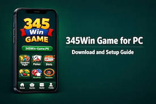 345 PKR Game