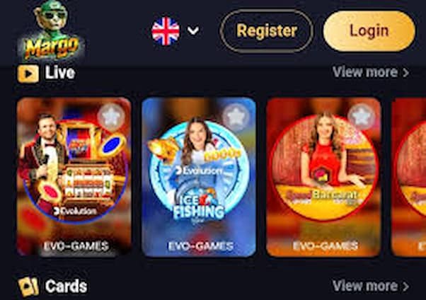 Mrgo Game