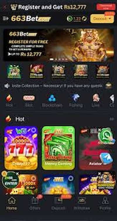 663bet