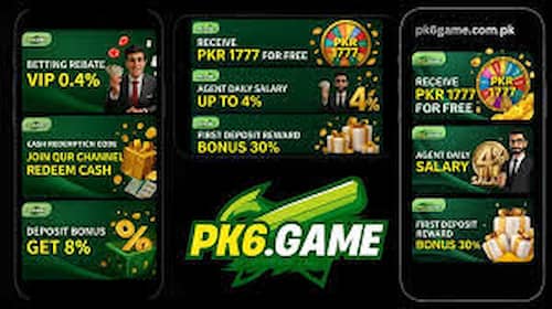 PKR 656 Game
